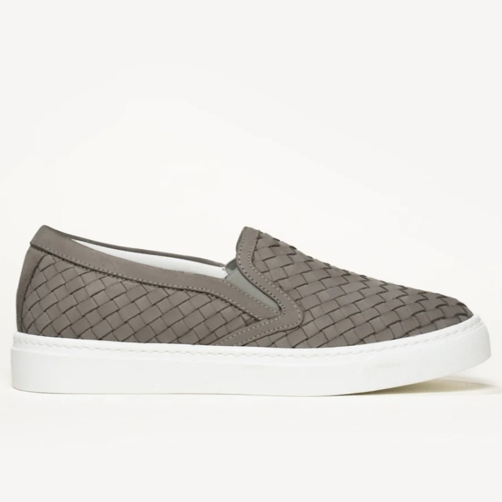 suede slip-on sneakers The Cerchio